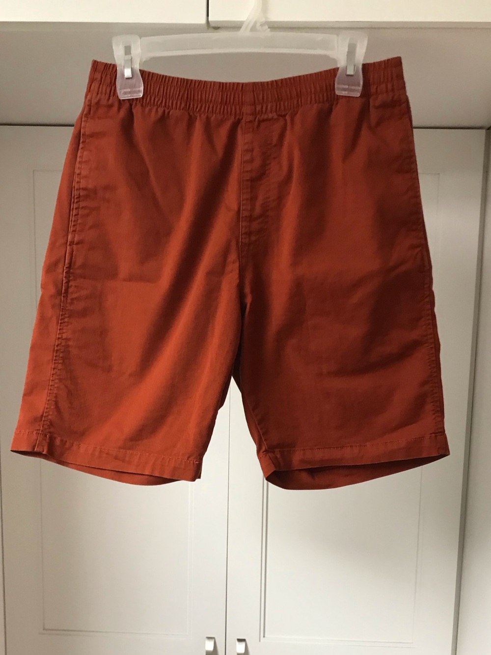 Uniqlo Men's Rust Casual Shorts M